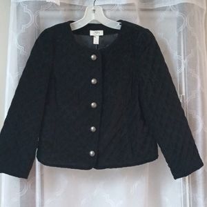 Loft Velvet Jacket with Tufting